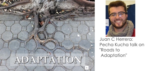 Pecha Kucha - JuanCH