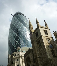 Study tour to London