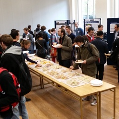 Open day success