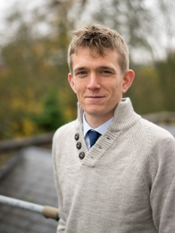  Charlie Ferguson