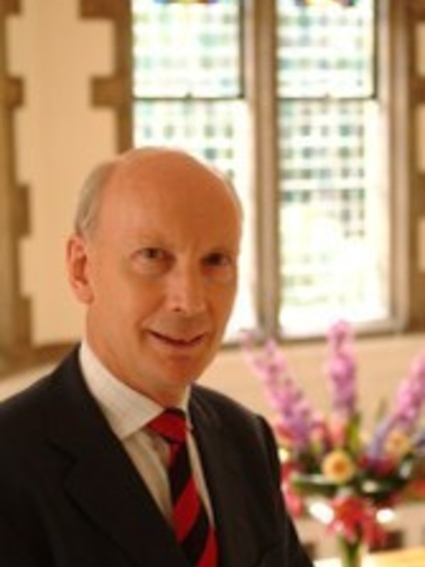Professor Robert Mair
