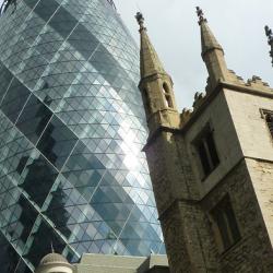 Study tour to London