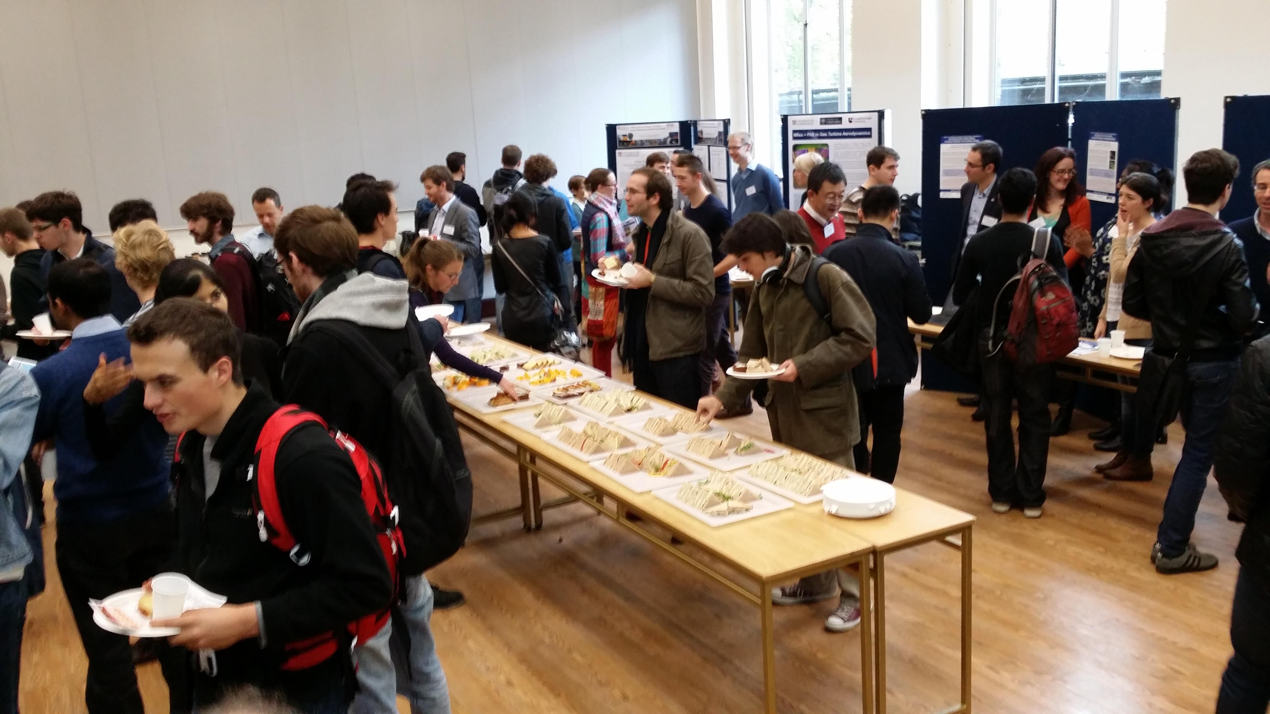 Open day success
